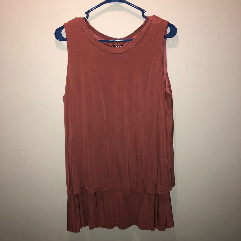 Agnes and Dora Tunic
